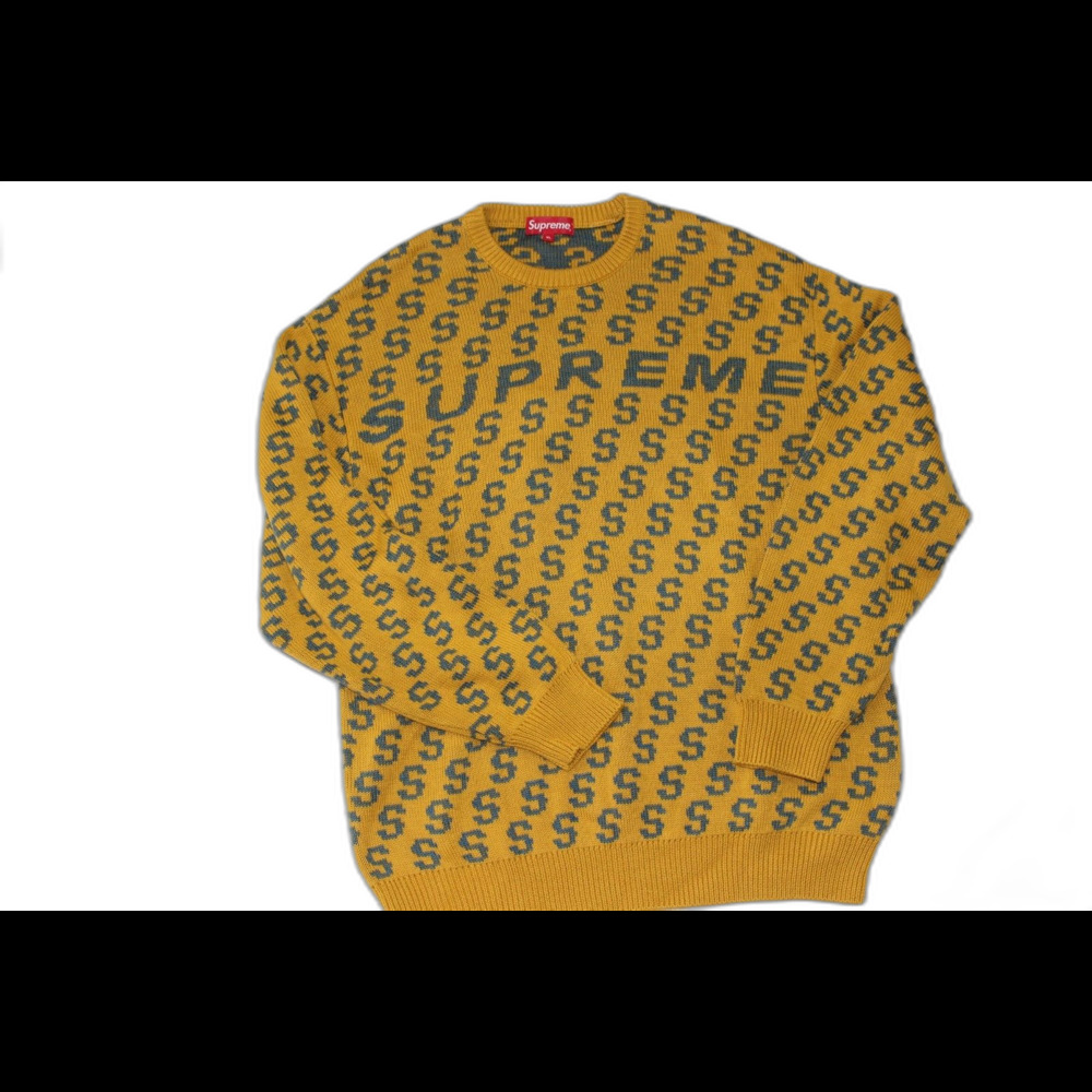 SUPREME XL Mens Sweater